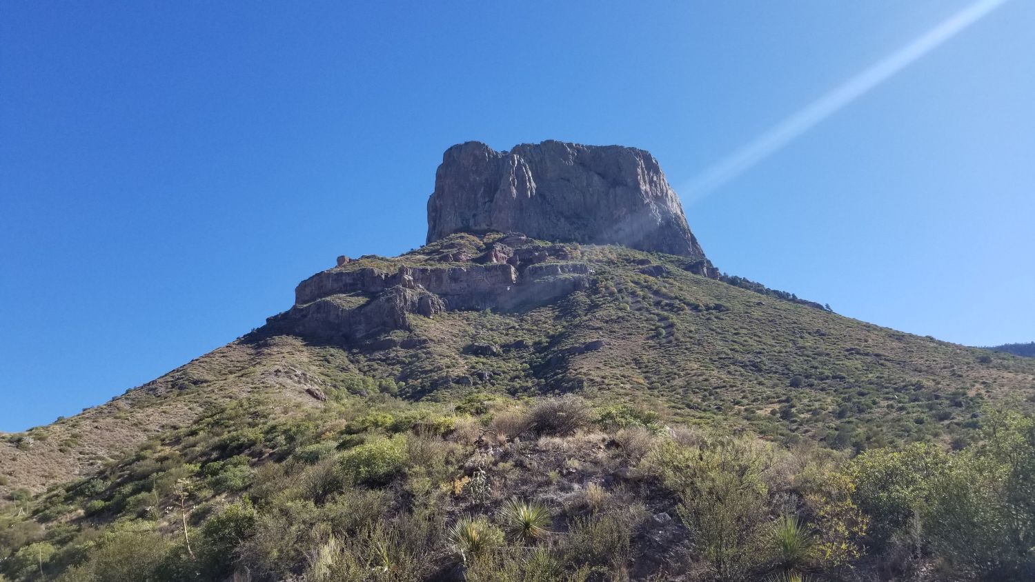 Window Hike 